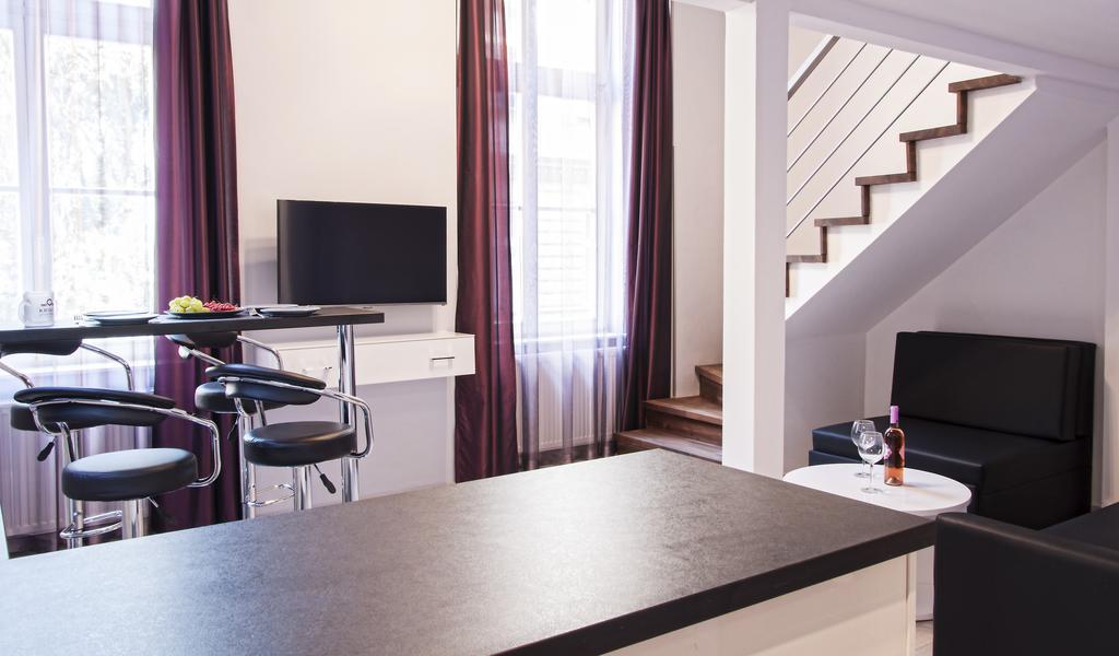 Krisco Downtown Apartamento