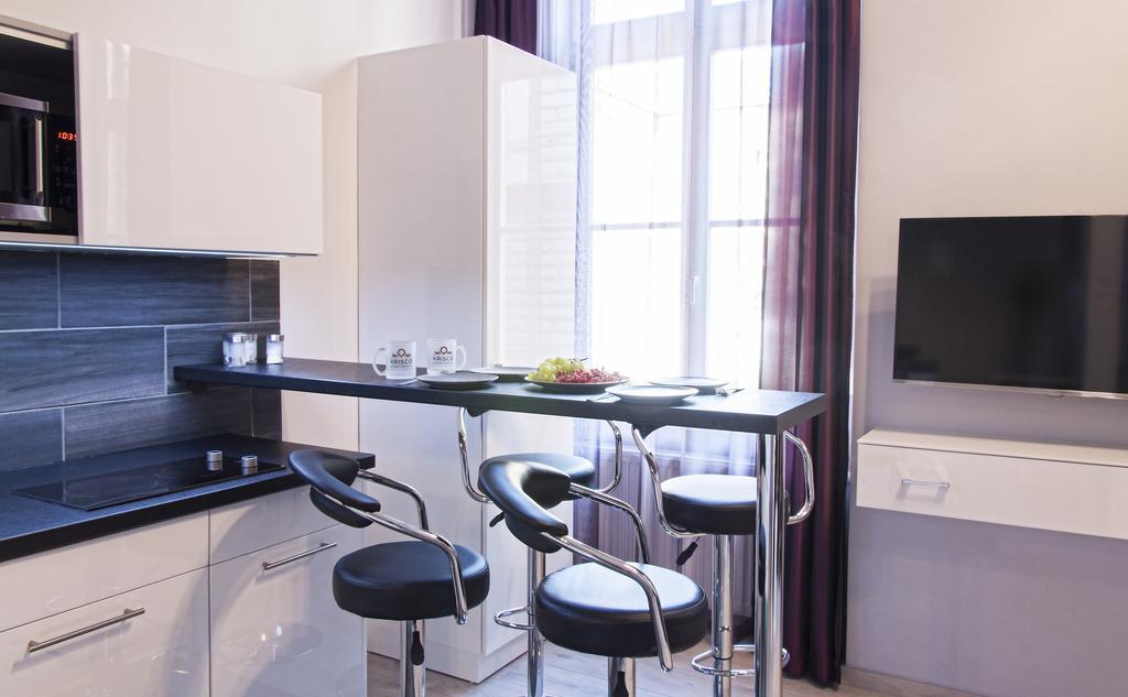 Apartamento Krisco Downtown Budapest